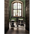 Commerce and Market Xaden Counter Stool with Beige Fabric by Hooker Furnishings