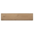 Commerce and Market Haven Console Table in Natural Wood Finish by Hooker