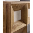 Commerce and Market Haven Console Table in Natural Wood Finish by Hooker