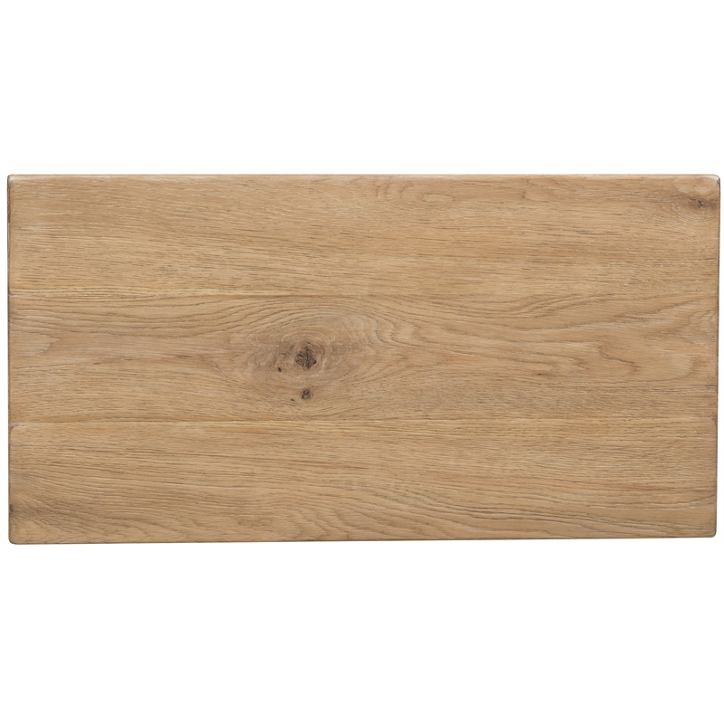 Driftwood Bachelors Chest in Light Brown Wood by Hooker Furniture