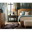 Driftwood Nine-Drawer Dresser in Light Brown Wood by Hooker Furniture
