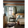 Driftwood Nine-Drawer Dresser in Light Brown Wood by Hooker Furniture