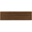 Driftwood Nine-Drawer Dresser in Brown Wood by Hooker Furniture