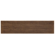 Driftwood Eight-Drawer Dresser in Brown Wood by Hooker Furniture