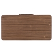 Eleana Five Drawer Chest in Medium Wood Finish by Hooker Furniture