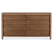 Eleana Eight Drawer Dresser in Medium Wood by Hooker Furniture