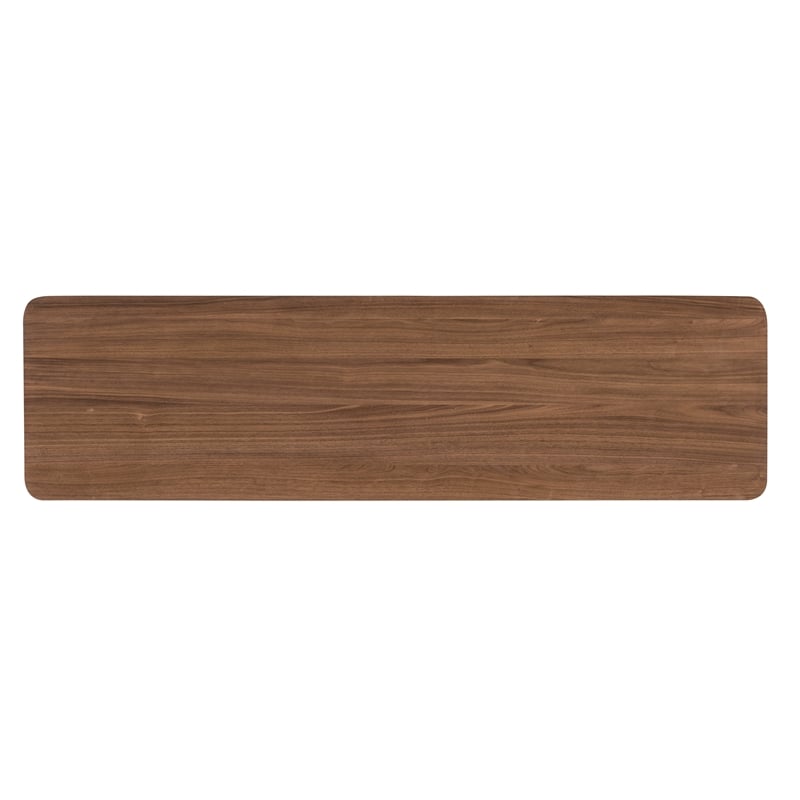 Eleana Eight Drawer Dresser in Medium Wood by Hooker Furniture