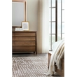 Eleana Eight Drawer Dresser in Medium Wood by Hooker Furniture