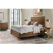 Eleana Eight Drawer Dresser in Medium Wood by Hooker Furniture