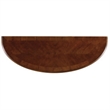 Hooker Furniture Brookhaven Freeform Sofa Table in Clear Cherry