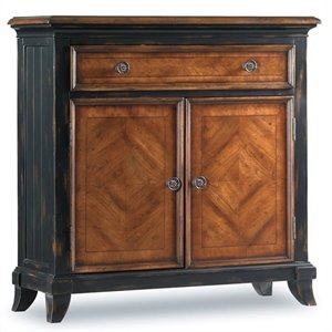 hooker furniture wingate chest with mulitple storage