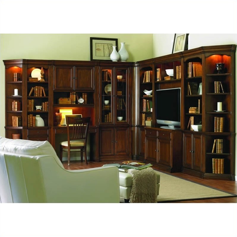 Hooker Furniture Cherry Creek Wall Desk Hutch 25870437