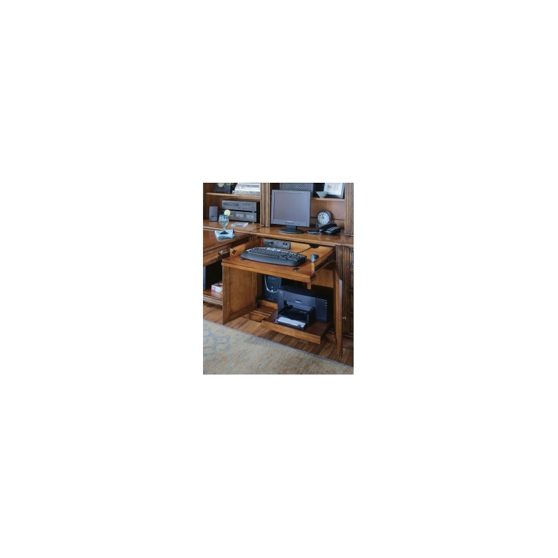 Furniture Brookhaven 32 Computer Desk In Clear Cherry Furniture Brookhaven 32