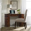 Hooker Furniture Bow Front Knee-Hole Desk