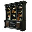 Hooker Furniture Telluride 12 Shelf Bookcase with Bottom Storage