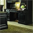 Hooker Furniture Telluride Computer Credenza Desk in Black