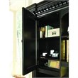 Hooker Furniture Telluride Computer Credenza Hutch