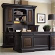 Hooker Furniture Telluride Computer Credenza Hutch