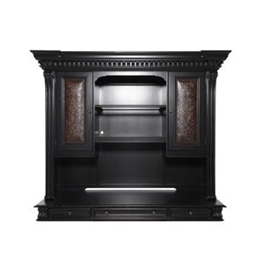 Hooker Furniture Telluride Computer Credenza Hutch
