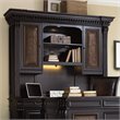 Hooker Furniture Telluride Computer Credenza Hutch