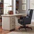 Hooker Furniture Seven Seas Executive Office Chair in Carilion Tune