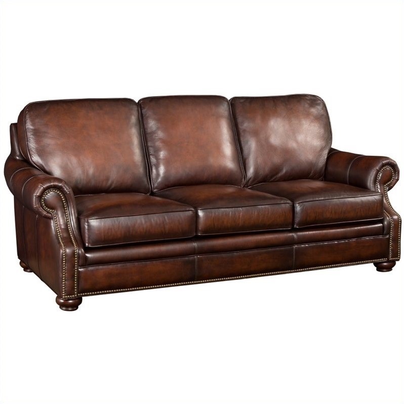 Furniture Seven Seas Leather, Sedona Leather Sofa