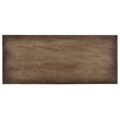 Hooker Furniture Melange Savion Accent Chest in Dark Wood Finish