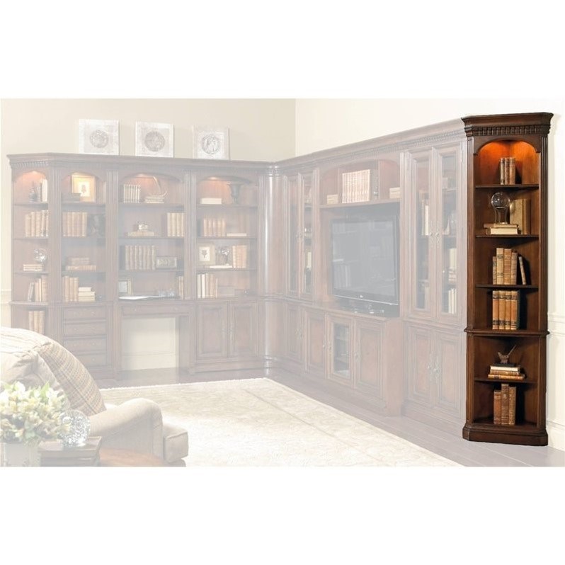 Furniture European Renaissance Ii Wall End Unit 374 10 450 Furniture European Renaissance Ii Wall End Unit