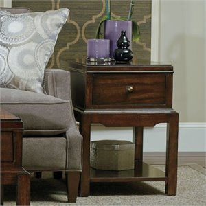 Hooker Furniture Palisade 1-Drawer Cha..