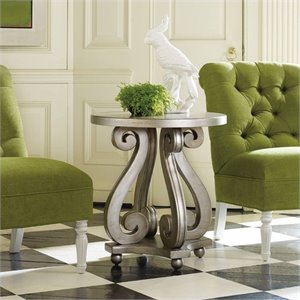 Hooker Furniture Melange Luna Accent T..
