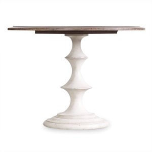 Hooker Furniture Melange Brynlee Pedestal Dining Table