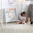 Kidkraft 5 Sling Bookshelf in Gray