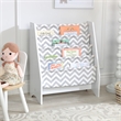 Kidkraft 5 Sling Bookshelf in Gray