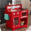 Kidkraft Classic Kitchenette in Red