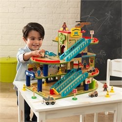 Wooden Play Sets