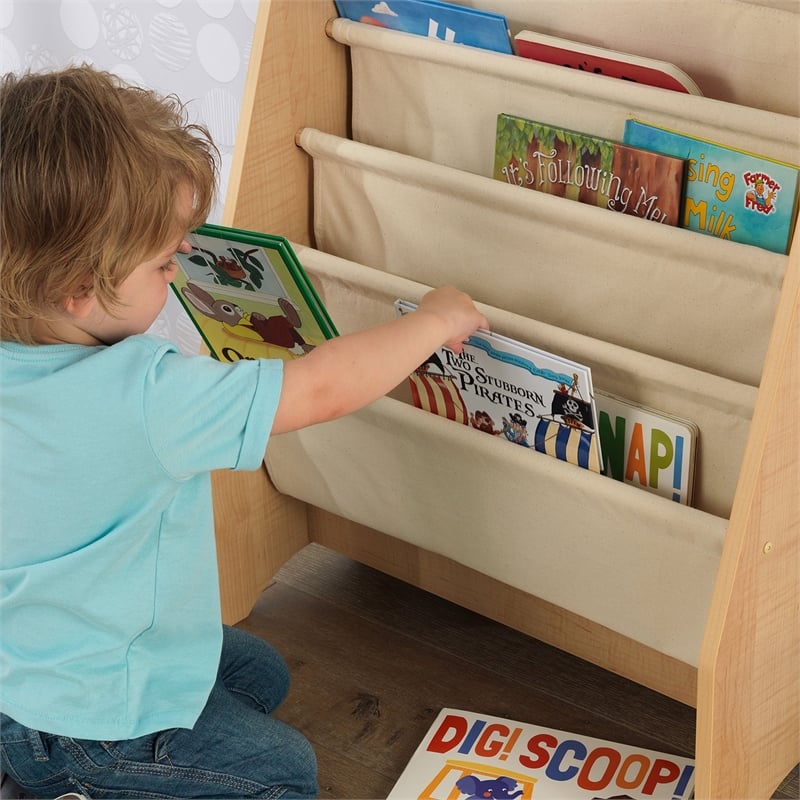 KidKraft Sling Bookshelf