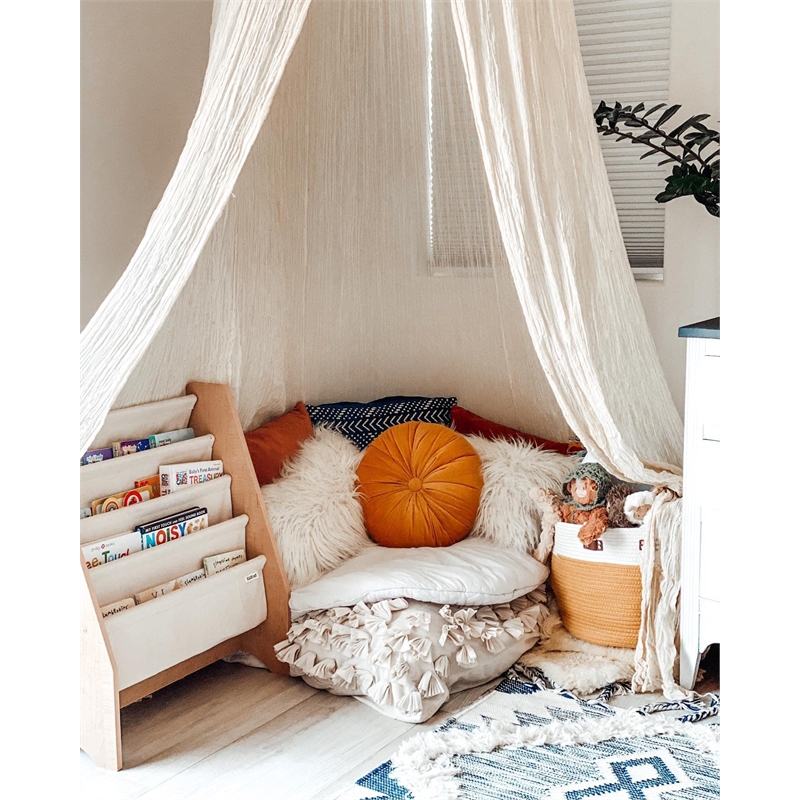 KidKraft Sling Bookshelf