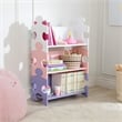 KidKraft Puzzle Bookshelf