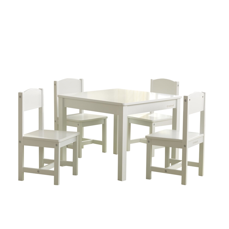 KidKraft Farmhouse Table & Chair Set