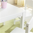 KidKraft Farmhouse Table & Chair Set