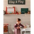 KidKraft Farmhouse Table & Chair Set