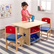 KidKraft Star Table and 2 Chair Set