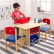 KidKraft Star Table and 2 Chair Set