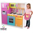 kidkraft kitchen deluxe bright