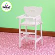 KidKraft Tiffany Bow Doll High Chair