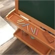 KidKraft Deluxe Wood Easel with Paper Roll