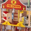 KidKraft Deluxe Fire Rescue Set