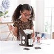 KidKraft Coffee Play Set in Espresso
