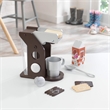 KidKraft Coffee Play Set in Espresso