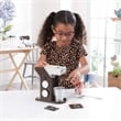 KidKraft Coffee Play Set in Espresso